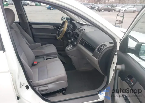 2011 Honda Cr-V Lx из США, поврежденный, VIN 5J6RE4H33BL057822